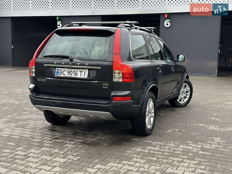 Позашляховик / Кросовер Volvo XC90 2010 в Шептицькому фото 4 Позашляховик / Кросовер Volvo XC90 2010 в Шептицькому
