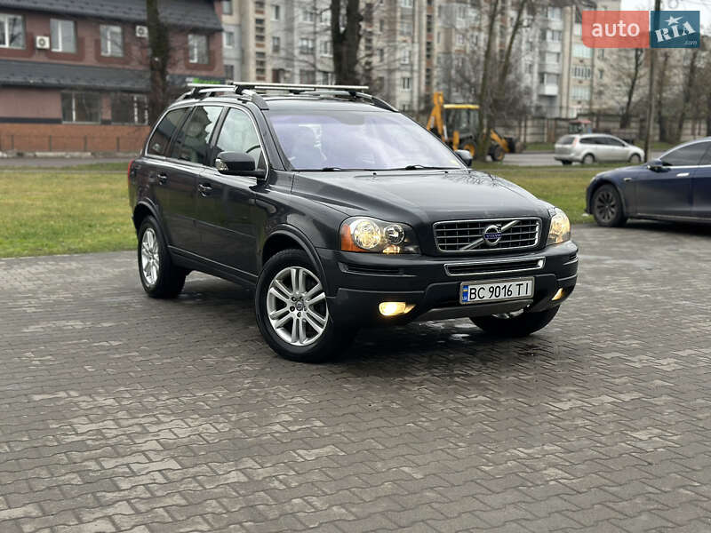 Позашляховик / Кросовер Volvo XC90 2010 в Шептицькому фото 8 Позашляховик / Кросовер Volvo XC90 2010 в Шептицькому