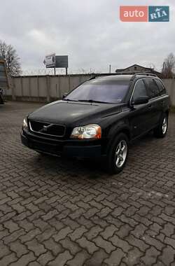 Внедорожник / Кроссовер Volvo XC90 2003 в Сарнах