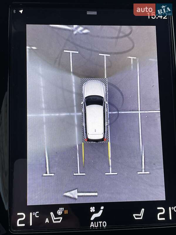 Позашляховик / Кросовер Volvo XC90 2015 в Києві