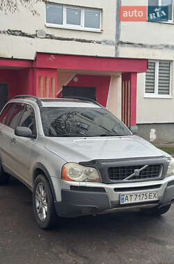 Позашляховик / Кросовер Volvo XC90 2004 в Нетішині