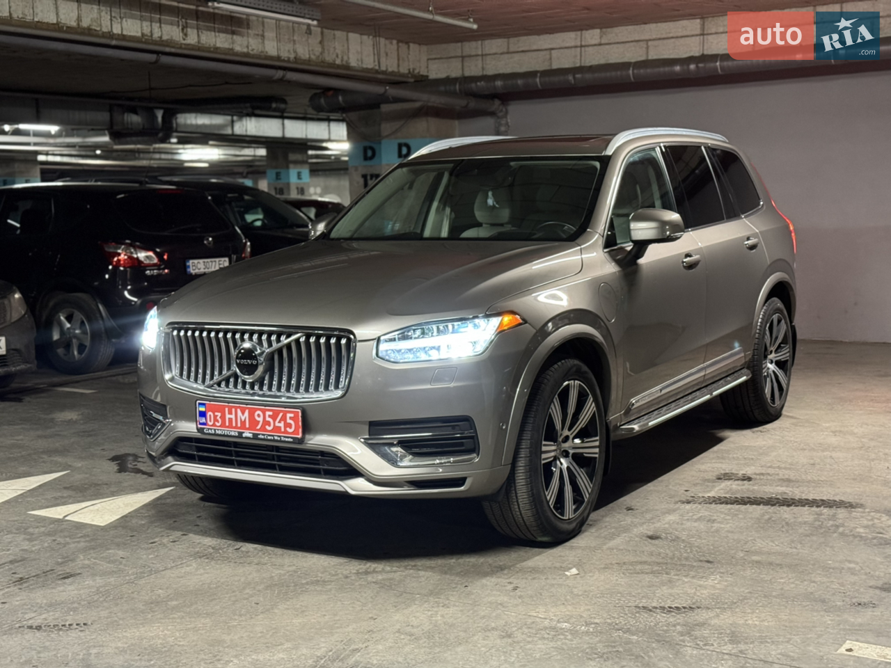 2019 Volvo XC90 - мініатюра 17