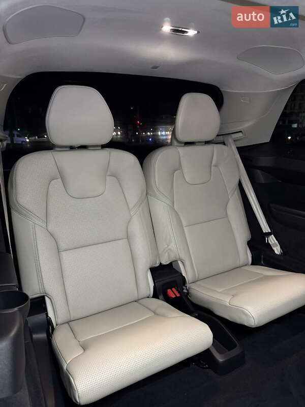 Внедорожник / Кроссовер Volvo XC90 2019 в Львове