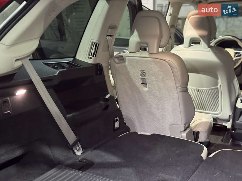 Внедорожник / Кроссовер Volvo XC90 2019 в Львове