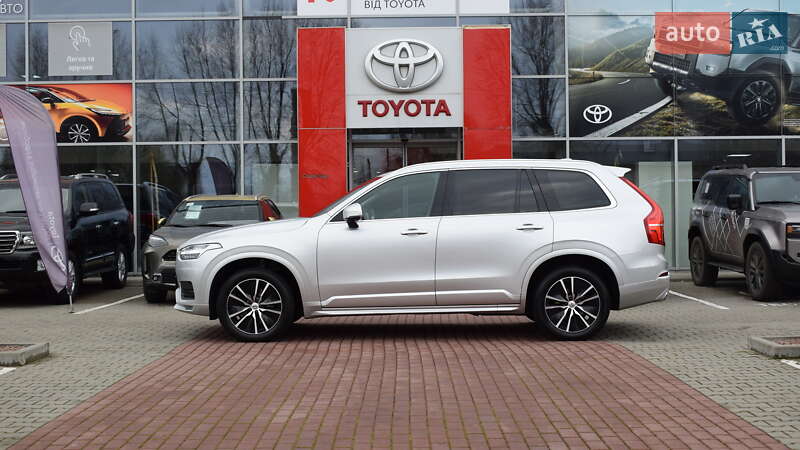 Внедорожник / Кроссовер Volvo XC90 2020 в Житомире фото 3 Внедорожник / Кроссовер Volvo XC90 2020 в Житомире