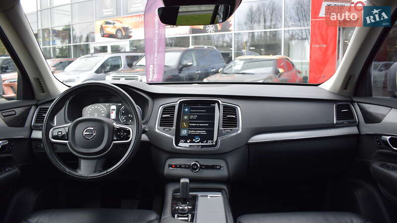Внедорожник / Кроссовер Volvo XC90 2020 в Житомире фото 8 Внедорожник / Кроссовер Volvo XC90 2020 в Житомире
