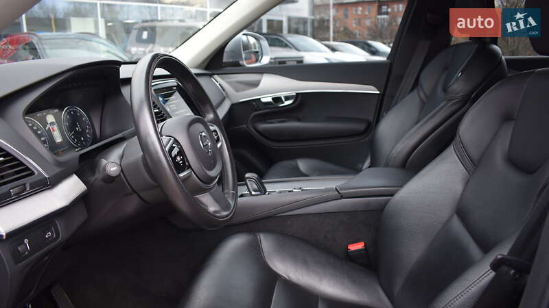 Внедорожник / Кроссовер Volvo XC90 2020 в Житомире фото 12 Внедорожник / Кроссовер Volvo XC90 2020 в Житомире