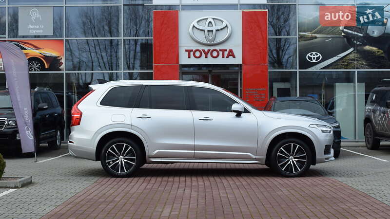 Внедорожник / Кроссовер Volvo XC90 2020 в Житомире фото 16 Внедорожник / Кроссовер Volvo XC90 2020 в Житомире