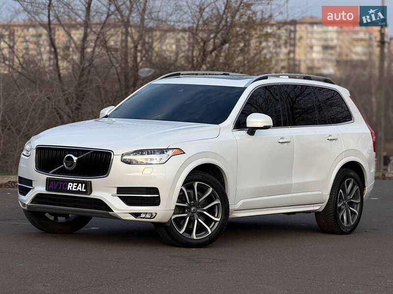 Внедорожник / Кроссовер Volvo XC90 2016 в Кривом Роге