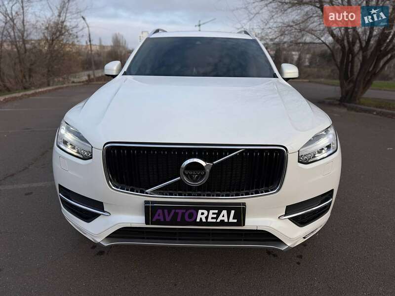 Внедорожник / Кроссовер Volvo XC90 2016 в Кривом Роге