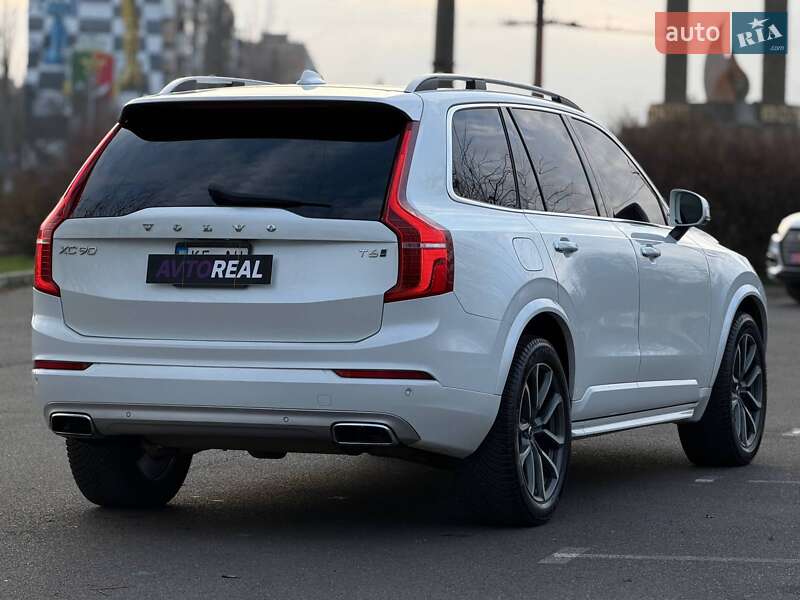 Внедорожник / Кроссовер Volvo XC90 2016 в Кривом Роге