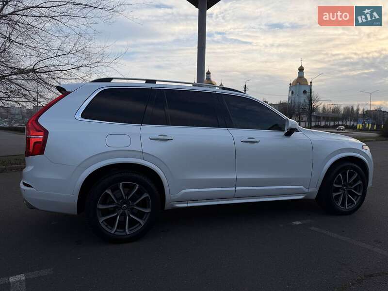 Внедорожник / Кроссовер Volvo XC90 2016 в Кривом Роге