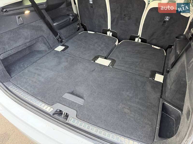 Внедорожник / Кроссовер Volvo XC90 2016 в Кривом Роге