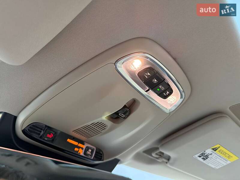 Внедорожник / Кроссовер Volvo XC90 2016 в Кривом Роге