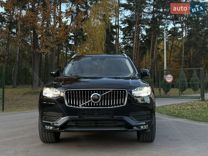 Позашляховик / Кросовер Volvo XC90 2021 в Новояворівську