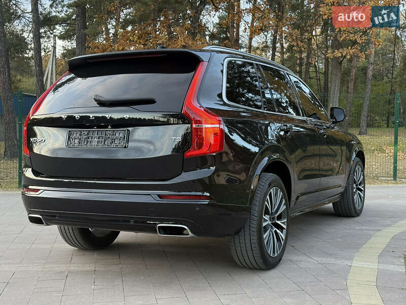 Позашляховик / Кросовер Volvo XC90 2021 в Новояворівську