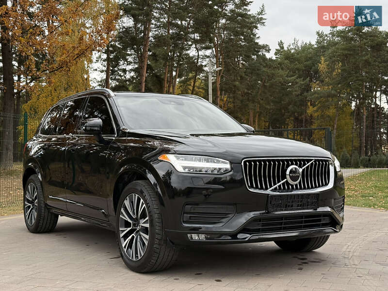 Позашляховик / Кросовер Volvo XC90 2021 в Новояворівську