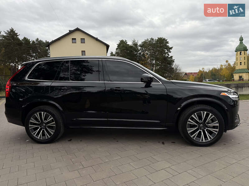 Позашляховик / Кросовер Volvo XC90 2021 в Новояворівську
