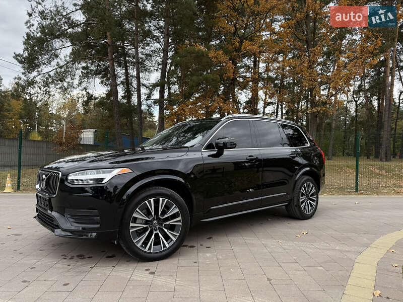 Позашляховик / Кросовер Volvo XC90 2021 в Новояворівську