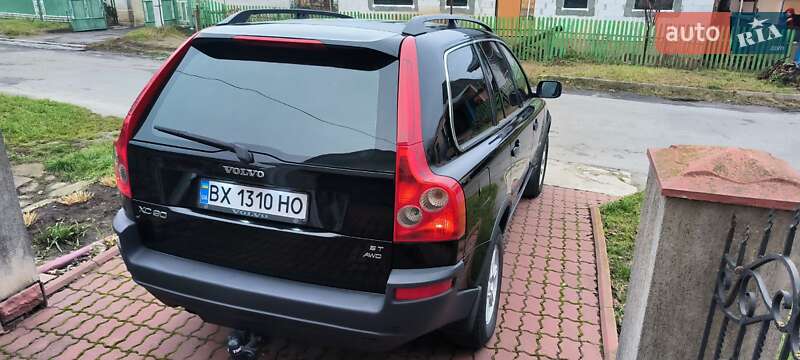 Внедорожник / Кроссовер Volvo XC90 2006 в Хмельницком