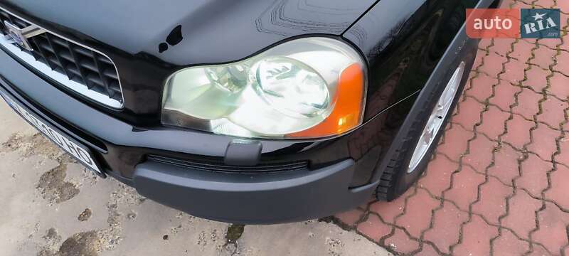 Внедорожник / Кроссовер Volvo XC90 2006 в Хмельницком