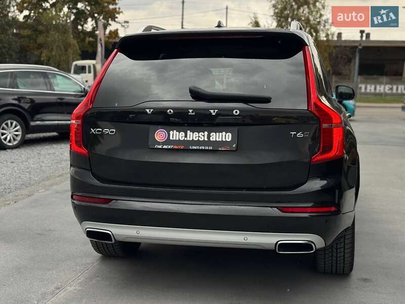Позашляховик / Кросовер Volvo XC90 2015 в Рівному