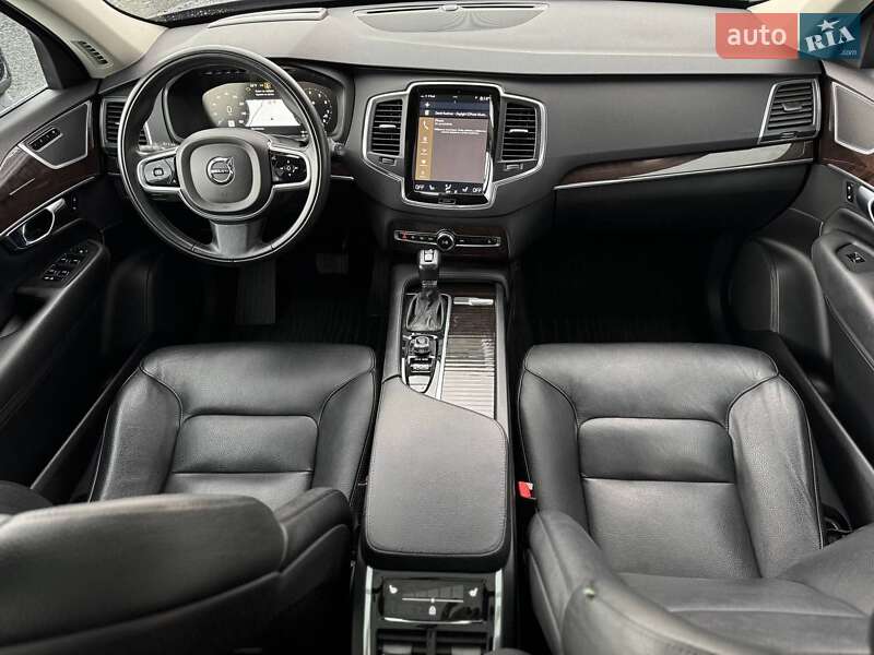 Позашляховик / Кросовер Volvo XC90 2015 в Рівному