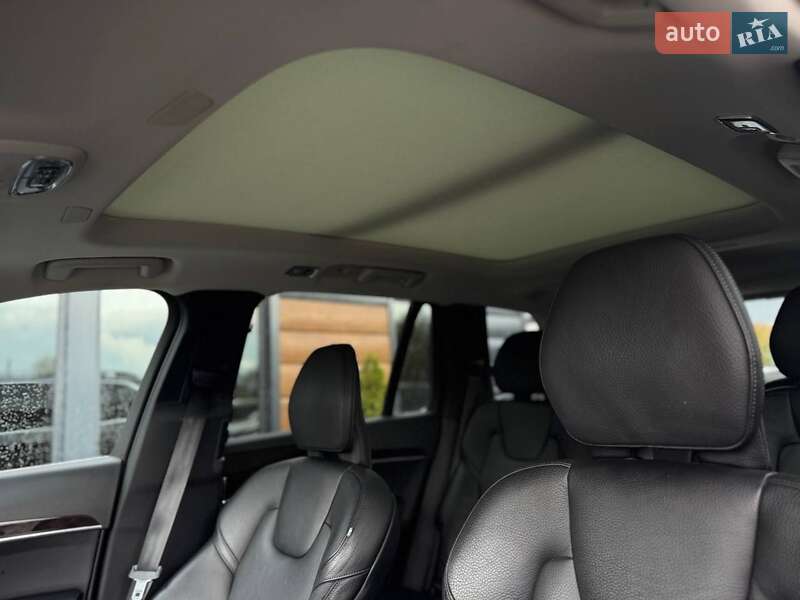 Позашляховик / Кросовер Volvo XC90 2015 в Рівному