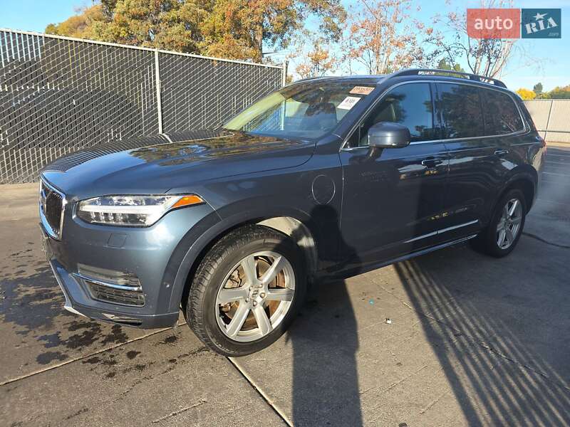 Volvo XC90 2018