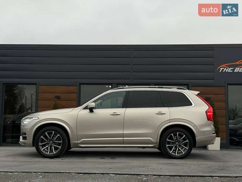 Позашляховик / Кросовер Volvo XC90 2016 в Рівному