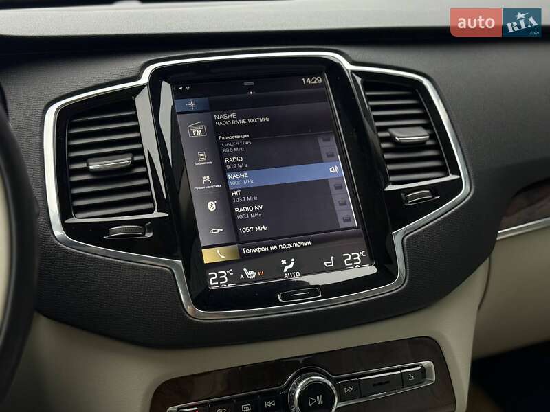 Позашляховик / Кросовер Volvo XC90 2016 в Рівному