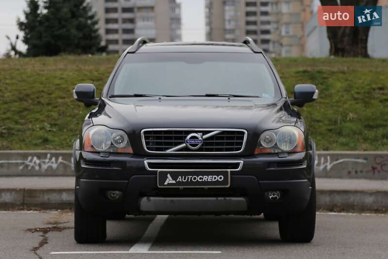 Позашляховик / Кросовер Volvo XC90 2010 в Києві