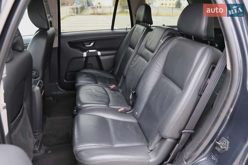Позашляховик / Кросовер Volvo XC90 2010 в Києві