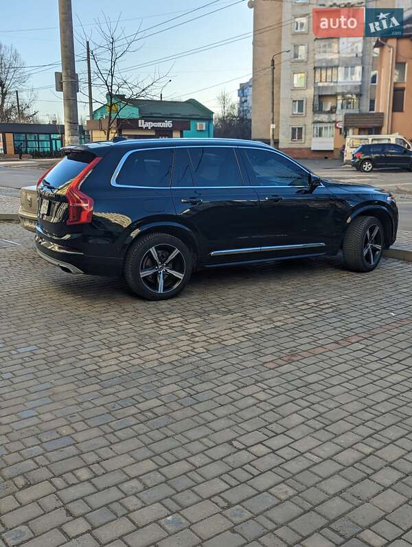 Позашляховик / Кросовер Volvo XC90 2017 в Івано-Франківську фото 10 Позашляховик / Кросовер Volvo XC90 2017 в Івано-Франківську