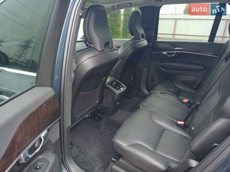 Позашляховик / Кросовер Volvo XC90 2018 в Львові фото 20 Позашляховик / Кросовер Volvo XC90 2018 в Львові