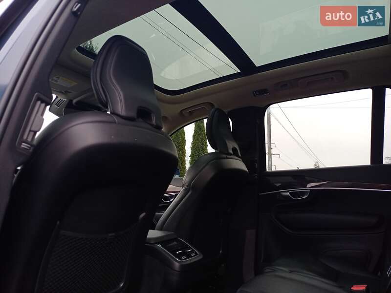 Позашляховик / Кросовер Volvo XC90 2018 в Львові фото 23 Позашляховик / Кросовер Volvo XC90 2018 в Львові