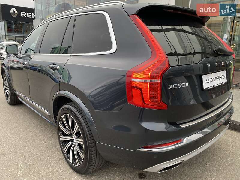 Позашляховик / Кросовер Volvo XC90 2019 в Києві