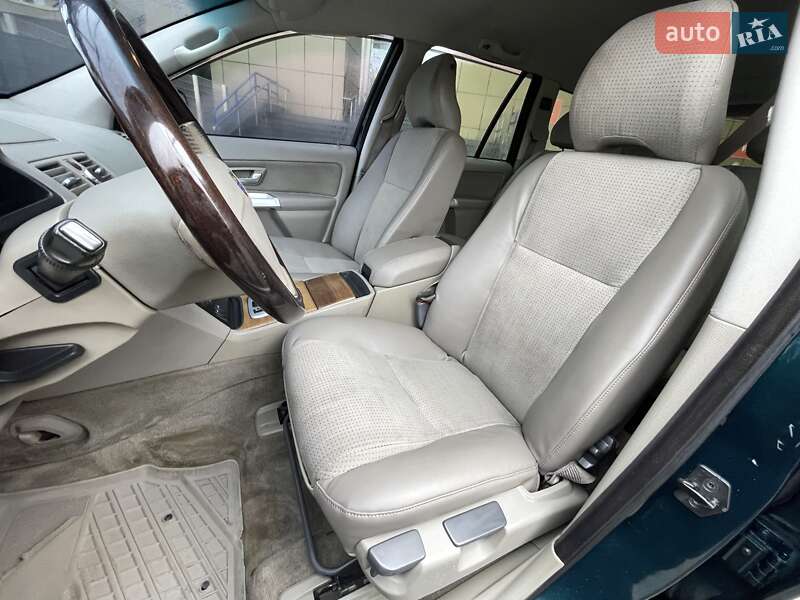 Позашляховик / Кросовер Volvo XC90 2003 в Харкові фото 33 Позашляховик / Кросовер Volvo XC90 2003 в Харкові