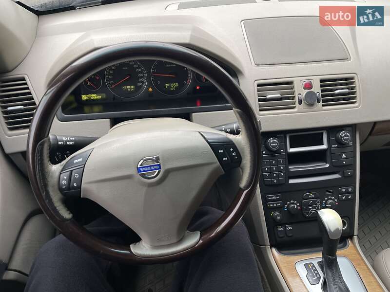 Позашляховик / Кросовер Volvo XC90 2003 в Харкові фото 41 Позашляховик / Кросовер Volvo XC90 2003 в Харкові