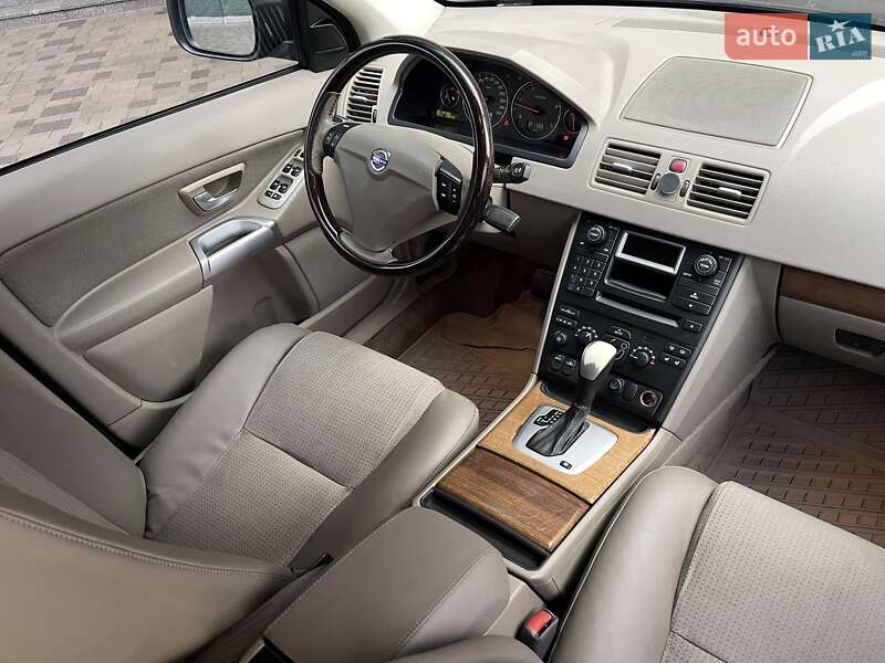 Позашляховик / Кросовер Volvo XC90 2003 в Харкові фото 44 Позашляховик / Кросовер Volvo XC90 2003 в Харкові