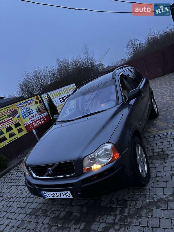 Внедорожник / Кроссовер Volvo XC90 2005 в Надворной