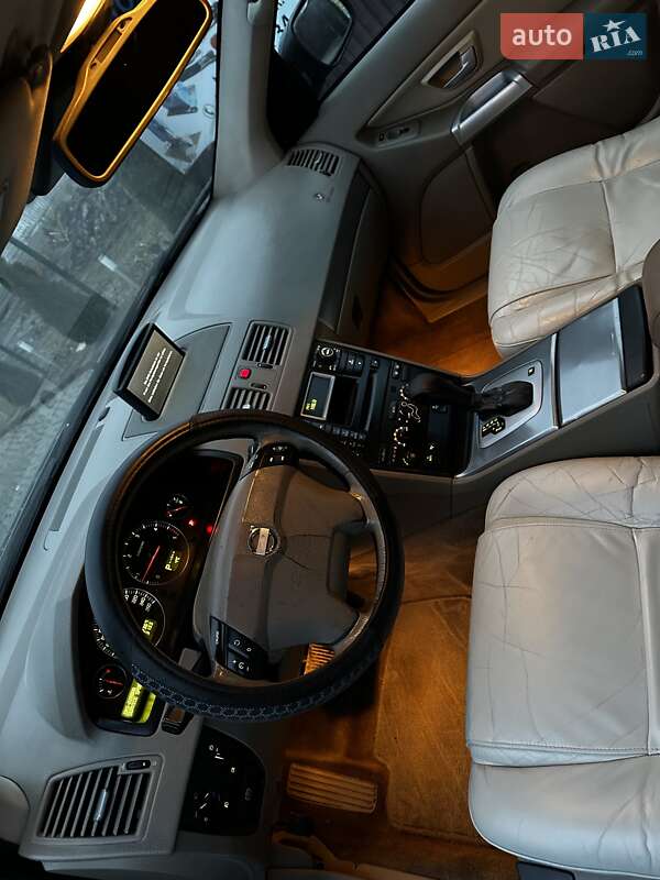 Внедорожник / Кроссовер Volvo XC90 2005 в Надворной
