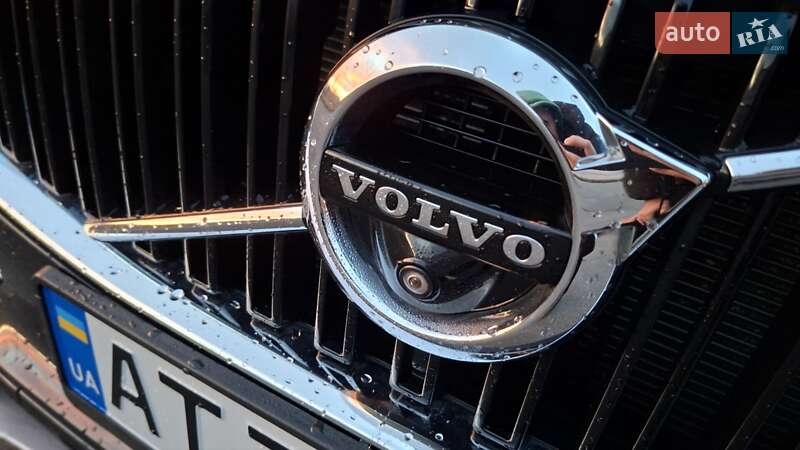 Позашляховик / Кросовер Volvo XC90 2015 в Івано-Франківську