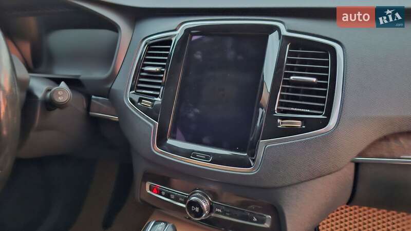 Позашляховик / Кросовер Volvo XC90 2015 в Івано-Франківську