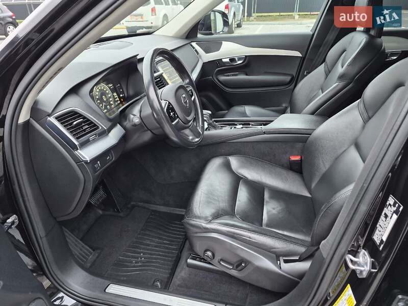 Внедорожник / Кроссовер Volvo XC90 2017 в Владимире