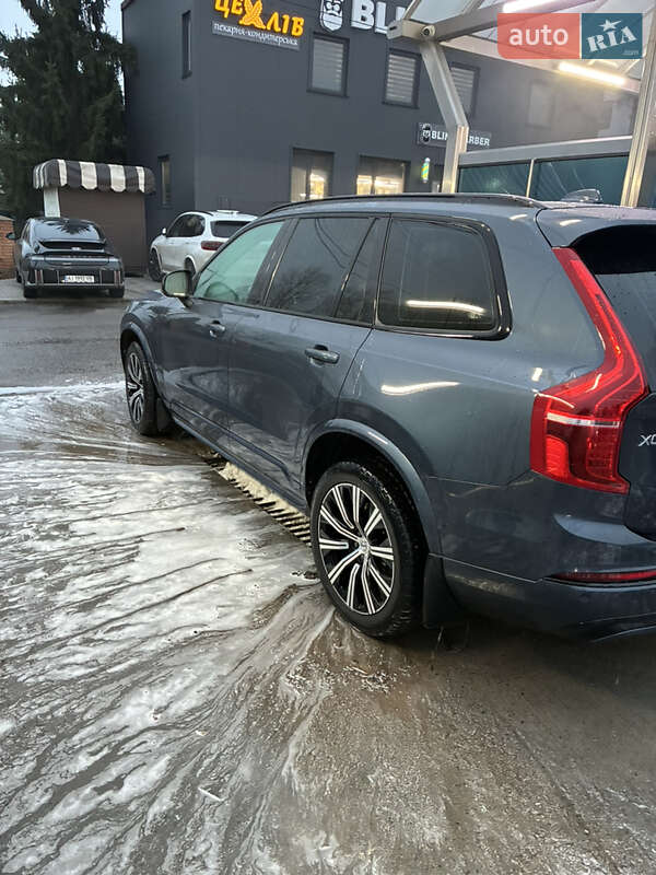 Позашляховик / Кросовер Volvo XC90 2022 в Києві фото 4 Позашляховик / Кросовер Volvo XC90 2022 в Києві