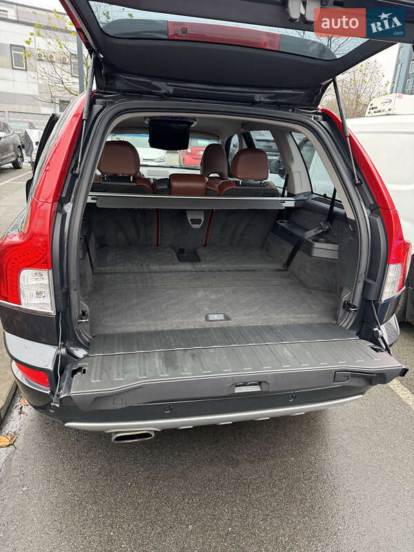 Позашляховик / Кросовер Volvo XC90 2012 в Києві фото 10 Позашляховик / Кросовер Volvo XC90 2012 в Києві