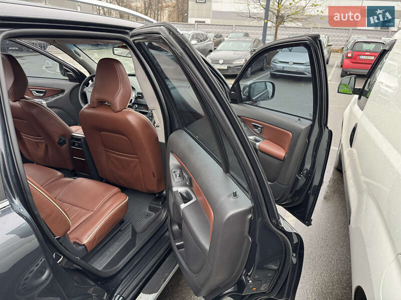 Позашляховик / Кросовер Volvo XC90 2012 в Києві фото 14 Позашляховик / Кросовер Volvo XC90 2012 в Києві