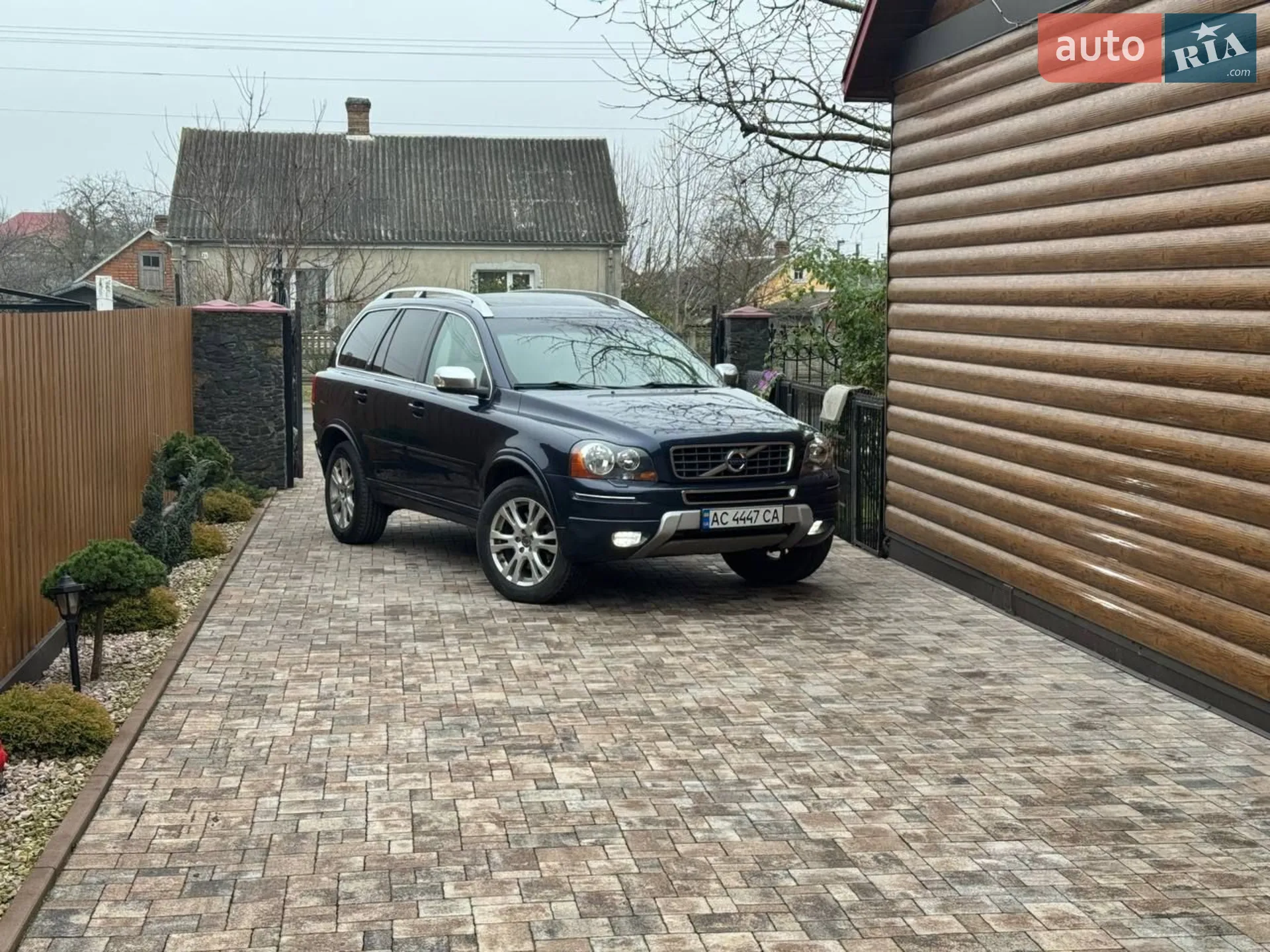 Volvo XC90 2013 VIN YV4952CY6E1690146 фото оголошення 2 з 20