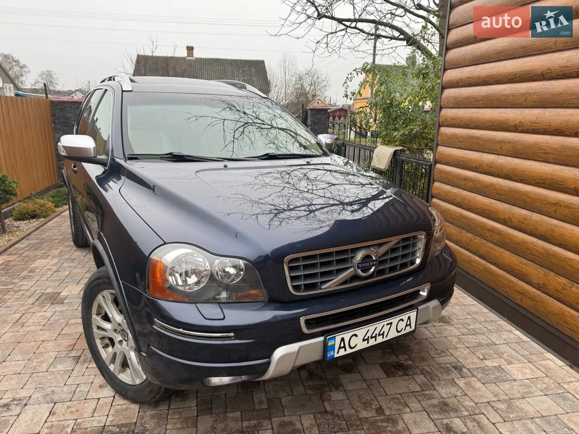 Volvo XC90 2013 VIN YV4952CY6E1690146 фото оголошення 3 з 20